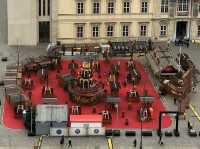 Berlin from Above: The Best 360° View at Berlin Cathedral