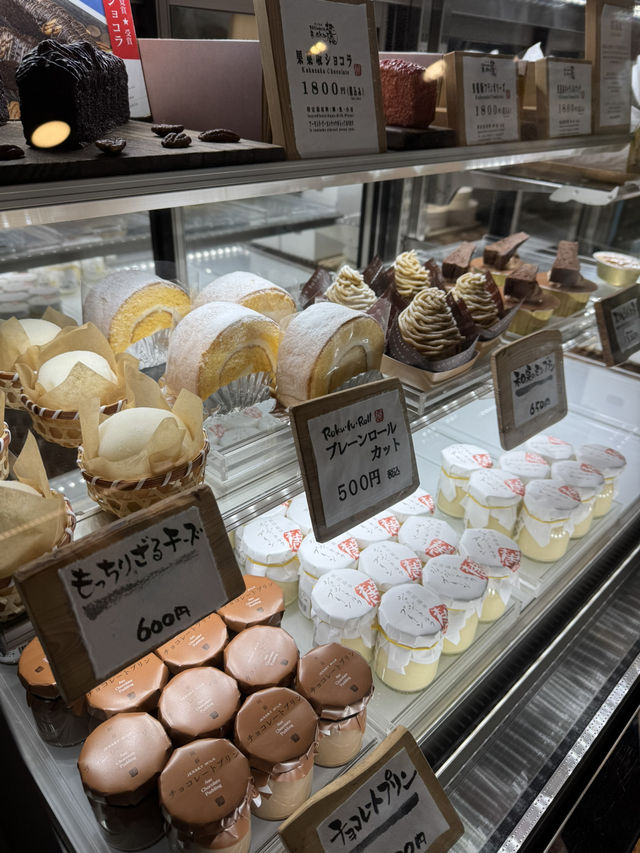 【熊本観光】注文してからクリームを詰めてくれるシュークリームがおすすめ✨️