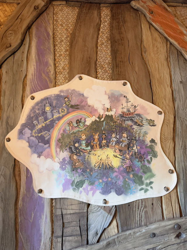 【ディズニーシー】春休みに行きたい!!ピーターパンの世界に没入しよう!!