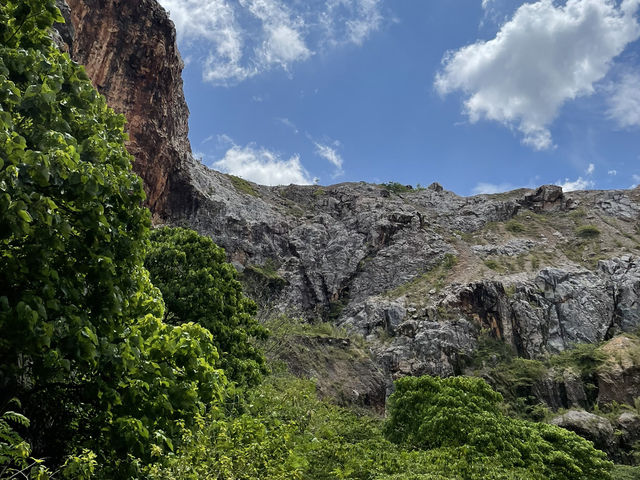 พิชิตเขาคูหา จ.สงขลา ⛰️
