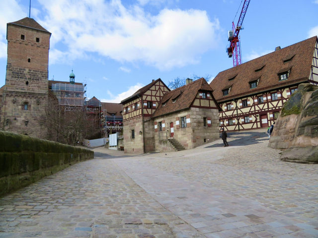 ドイツ🇩🇪シェーナー•ブルネン