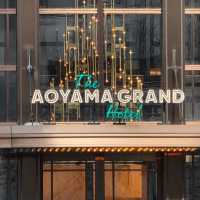 รีวิว โรงแรม The Aoyama Grand Hotel
