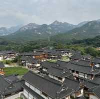 【ソウル】🇰🇷 ウンピョン韓屋村