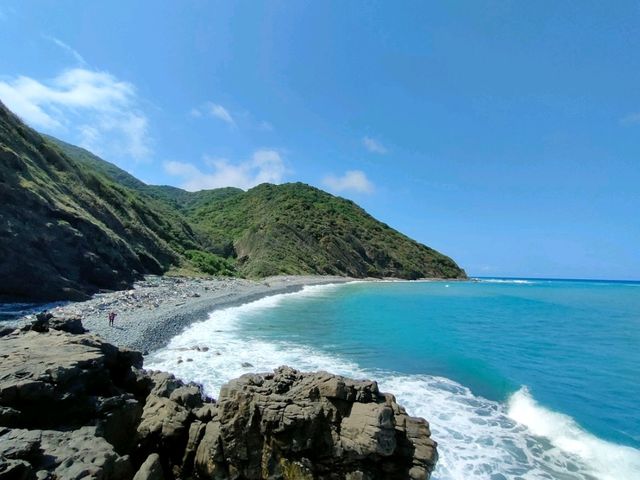 阿朗壹步道 阿朗壹步道