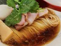 中華そばの名店【自家製麺 くろ松】
