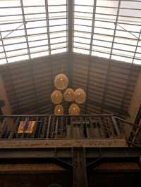 Sun-sun Warung might be the biggest secret warung in Ubud.