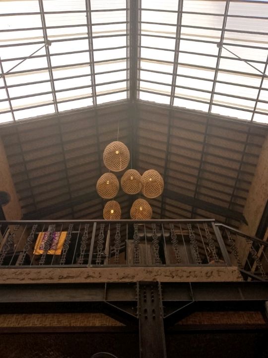 Sun-sun Warung might be the biggest secret warung in Ubud.