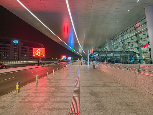 ✈️🏮Chengdu Tianfu International Airport