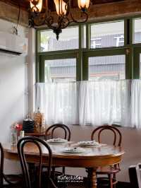 ร้านอาหารสุดโฮมมี่ที่เหมาะสำหรับทุกคน