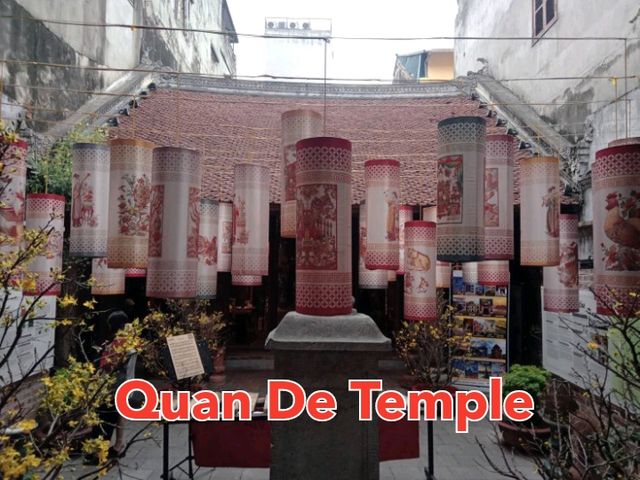 ระนาดหิน🎼🎶 Quan De Temple
