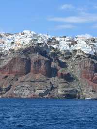 ครั้งหนึ่งที่ Santorini กับ Destination เมืองในฝัน