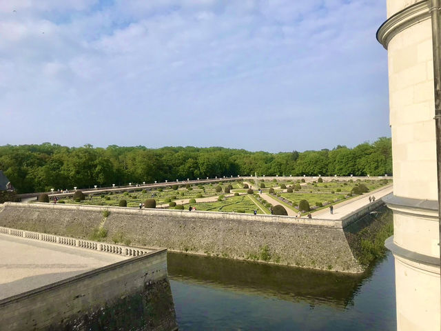 シュノンソー城