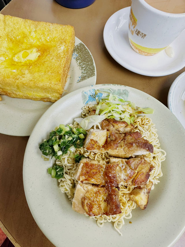 Hong Kong 🇭🇰: Heaven for Food