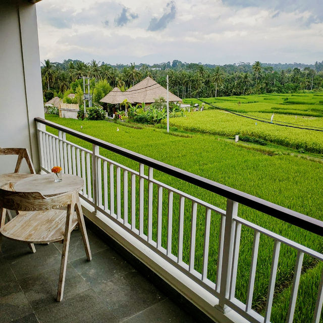 Cultural Haven at Paon Desa Ubud