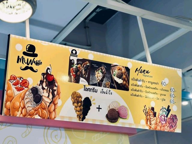  Mr. waffle (มิสเตอร์วาฟเฟิล)🧇