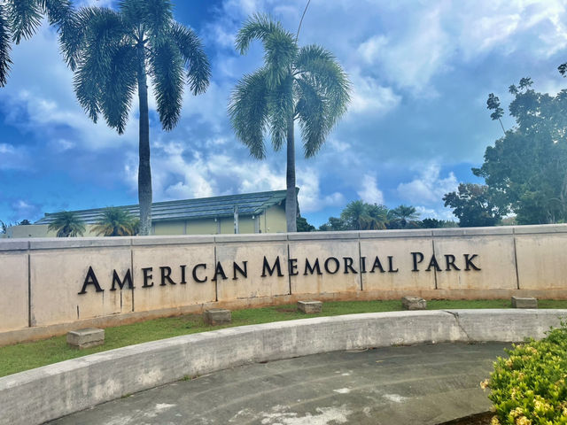 🌺 ✅アメリカンメモリアルパーク攻略ガイド 🏛️✨