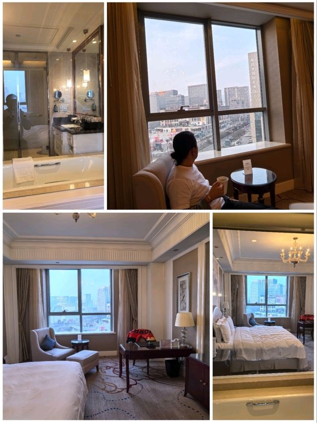 Sofitel, A Luxurious Oasis in the heart of Xining