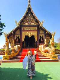 ขอพรท้าวเวชสุวรรณ วัดสว่างหัวนาคำ