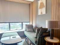 HOMM Sukhumvit 34 Bangkok ห้องsuiteสุดเริศ