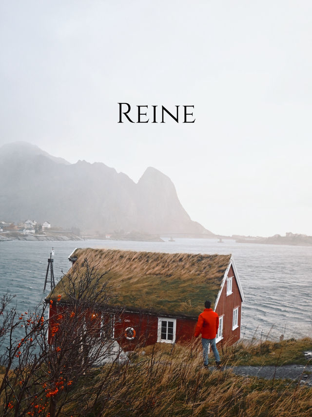พิกัด Lofoten เกาะยอดฮิตของนอร์เวย์ ที่ไม่ควรพลาด