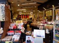 ถนนคนเดิน KOMACHI STREET(KAMAKURA)