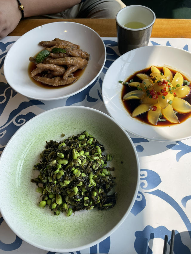 張家港風味美食阿瓦山寨🍽️🌟