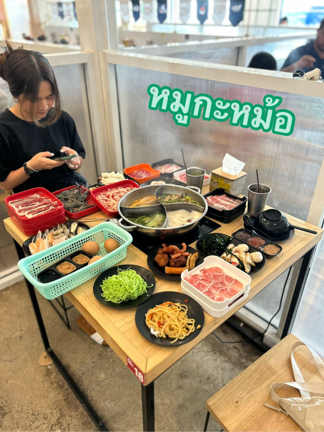 ไประยอง 🚗 กินบุฟเฟต์ร้านไหนดี  ??