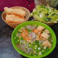 แจกแพลนตะลุยกินสตรีทฟู้ด ย่านเมืองเก่าฮานอย