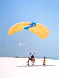 Skydive over Zanzibar! An Unforgettable Experience!