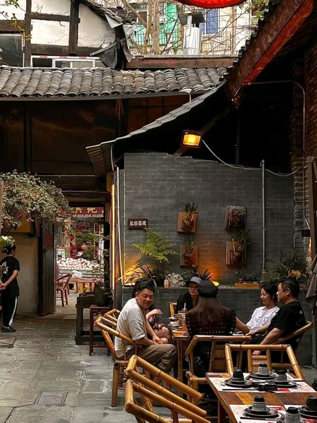 Hidden gem in Chengdu