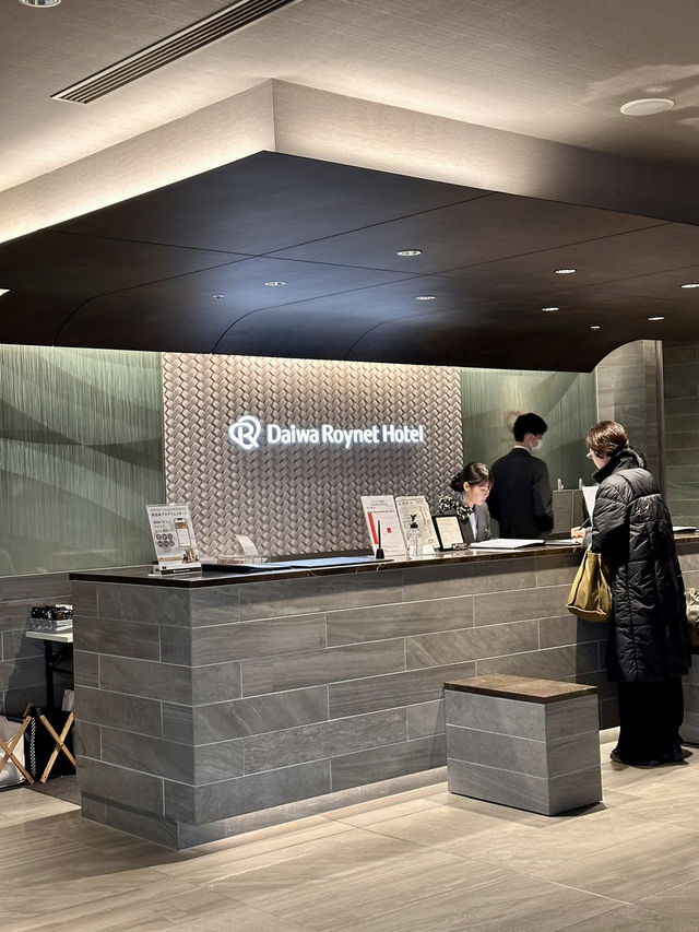 🇯🇵名古屋站超值酒店 新裝修+精心設計！🎀
