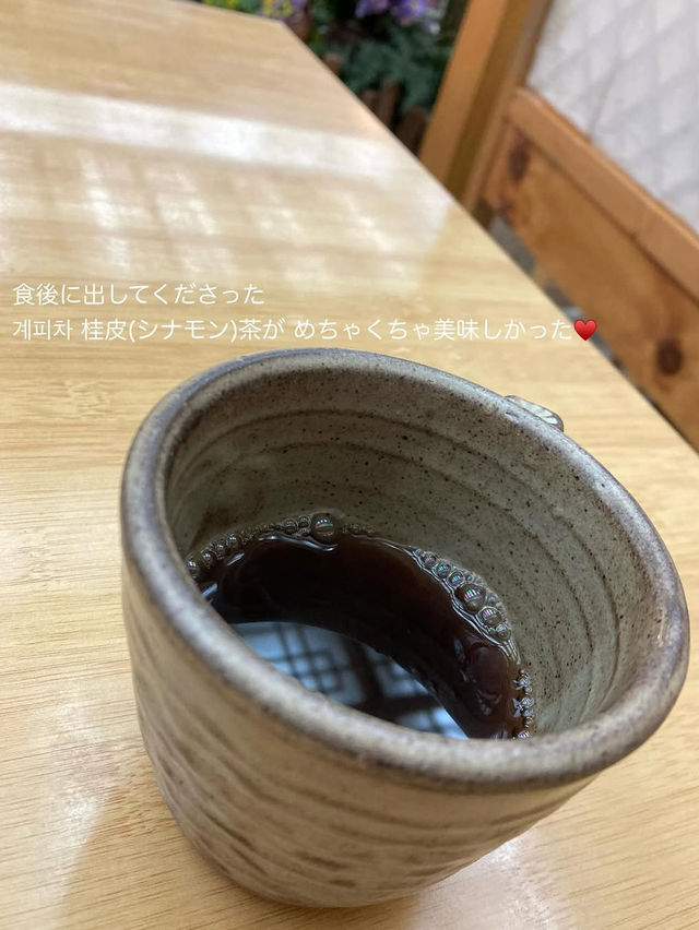 ソウル《双門洞》美味しいナムル食べたいなら ここ!