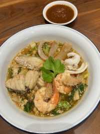 เฉิงไฉ ฉูฝาง ร้านอาหารไต้หวันสไตล์โฮมมี่ 