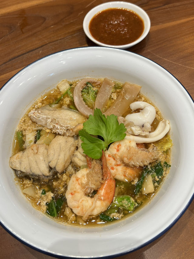 เฉิงไฉ ฉูฝาง ร้านอาหารไต้หวันสไตล์โฮมมี่ 