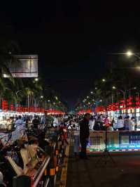 A Must-Visit Night Market in Haikou! 🌟🌟🌟🌟🌟