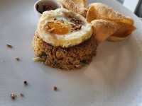 [🇲🇻モルディブ] 贅沢な朝のひととき – Oceanで楽しむ極上の朝食