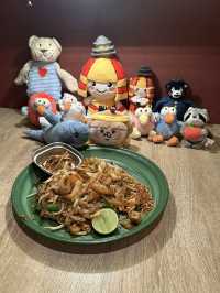 中環PMQ津津有味的泰國地道料理