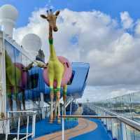 Sailing into Bliss: An Unforgettable Journey Onboard Anthem of the Seas