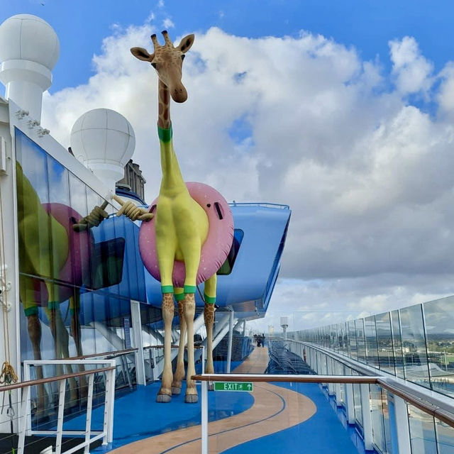 Sailing into Bliss: An Unforgettable Journey Onboard Anthem of the Seas