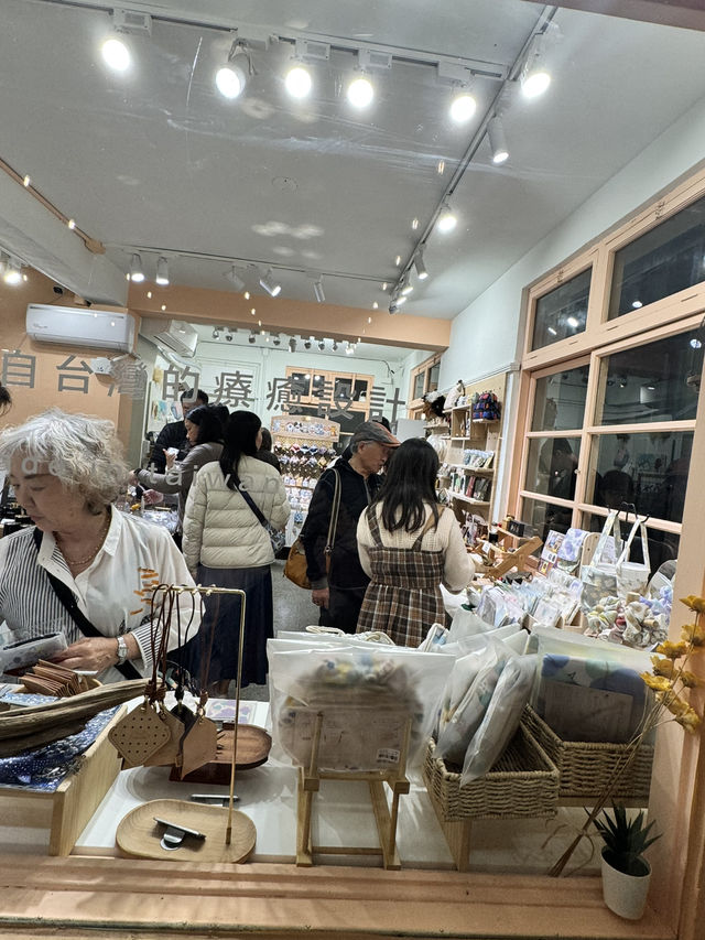 讓市集成為生活的一部分～暮暮市集及老宅咖啡廳 