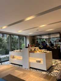 하노이 숙소 _ oakwood residence hanoi