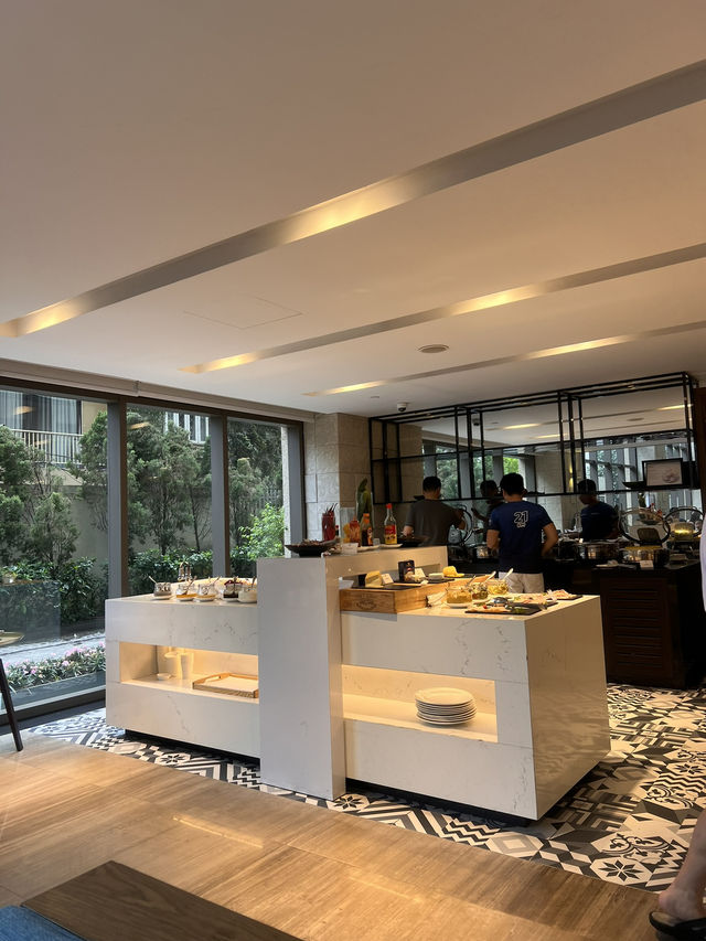 하노이 숙소 _ oakwood residence hanoi