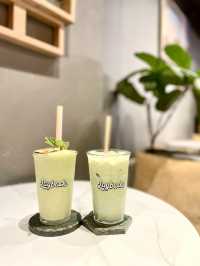 銅鑼灣滋味樓上cafe 