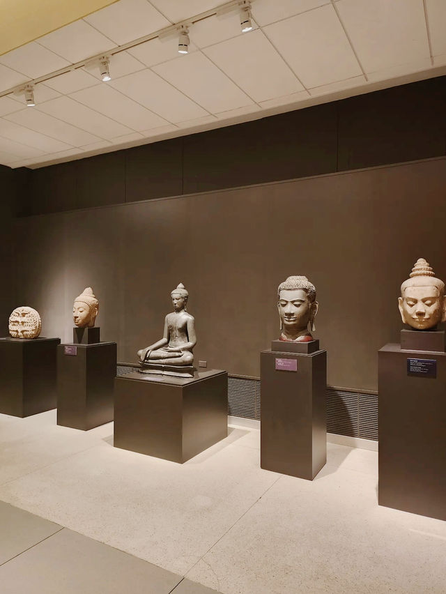 A Must-Visit Near Wat Pho : The National Museum Bangkok