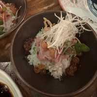 觀塘APM商場日本人都會去的鐵板燒居酒屋