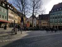 [🇩🇪バンベルク] 中世の風情を感じる街並みを歩く