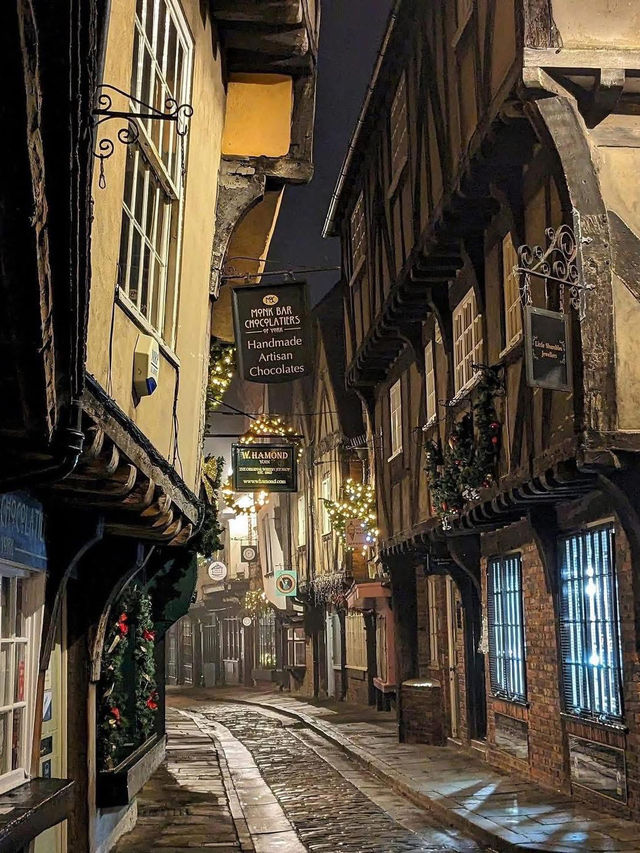 The Shambles