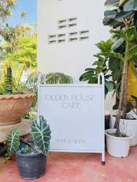 Olden House cafe