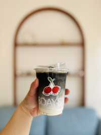 Need coffee "8 days a week"