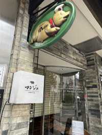 大阪　とんかつマンジェ